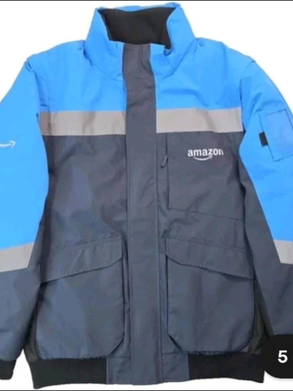 Cozy Fleece Zip-Up Jacket